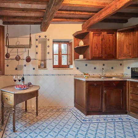 Monte House Umbria With Pool And Garden Ferienhaus