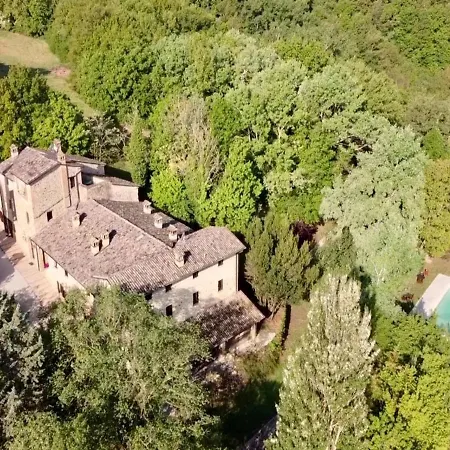 Prázdninový dům Monte House Umbria With Pool And Garden Monte Castelli