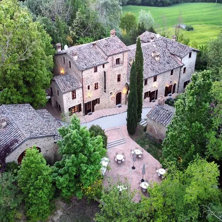Monte House Umbria With Pool And Garden *