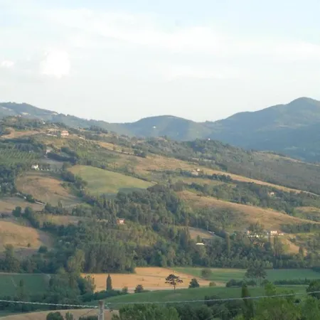 Monte House Umbria With Pool And Garden