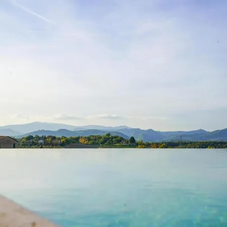 Ferienhaus Monte House Umbria With Pool And Garden