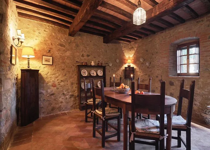 Monte House Umbria With Pool And Garden * Monte Castelli