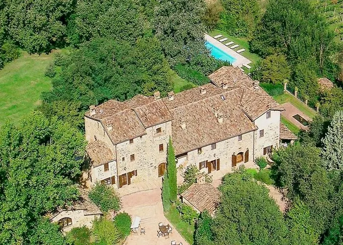 Monte House Umbria With Pool And Garden *