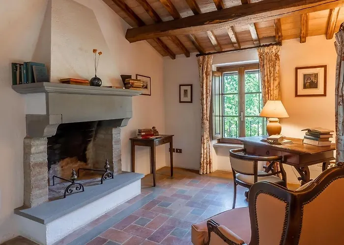 Monte House Umbria With Pool And Garden Casa de Férias Monte Castelli