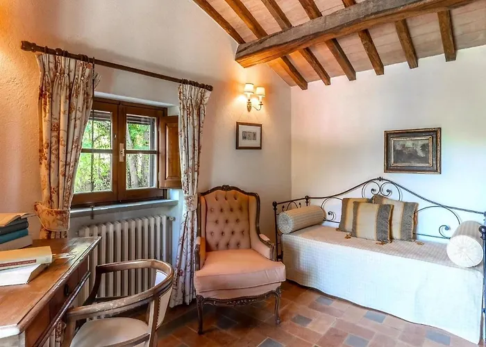 Monte House Umbria With Pool And Garden * Monte Castelli