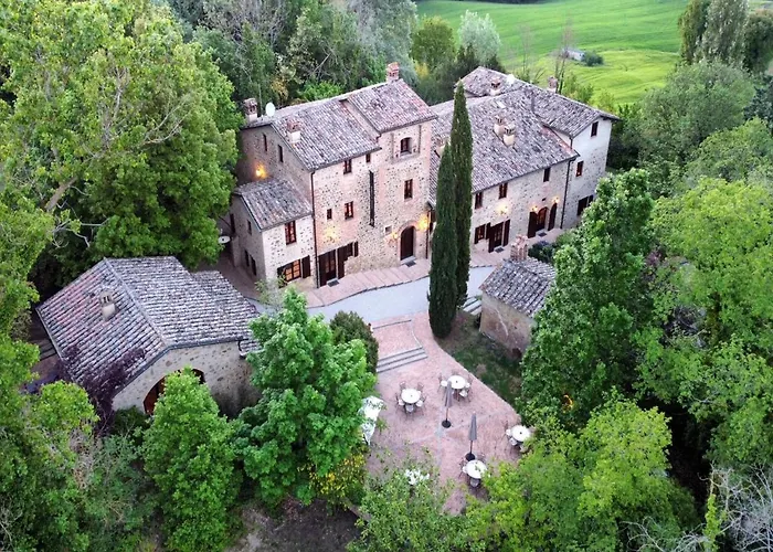 Monte House Umbria With Pool And Garden *