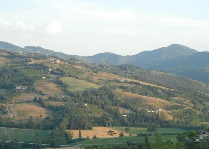 Monte House Umbria With Pool And Garden