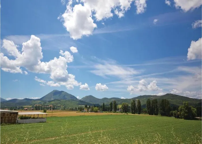 Monte House Umbria With Pool And Garden *