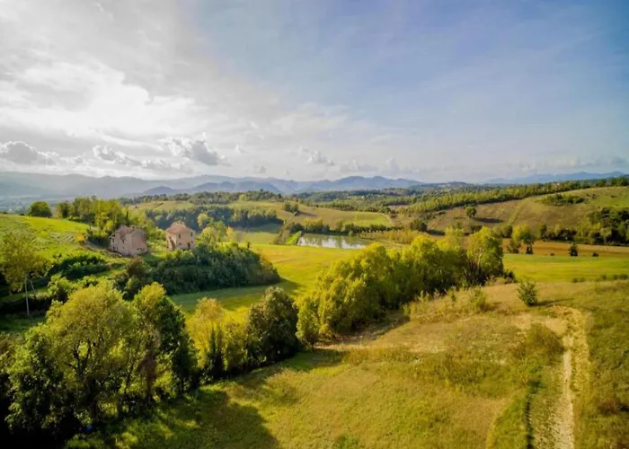 Casa de Férias Monte House Umbria With Pool And Garden Monte Castelli